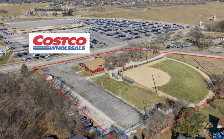 Pictures of Land property located at 9054 E Veterans Pkwy, Yorkville, IL 60560 for sales - image #1