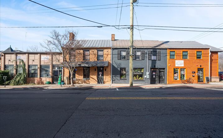 Pictures of Mixed Use, Retail property located at 207 N Kent St, Winchester, VA 22601 for sales - image #1