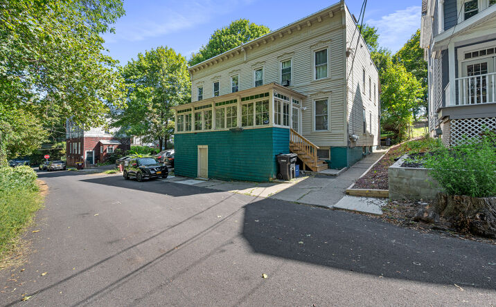 Pictures of Multifamily property located at 23-25 Prospect Ave , Troy, NY 12180 for sales - image #1