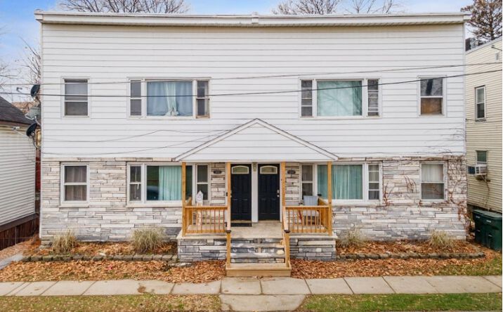 Pictures of Multifamily property located at 22 13th St, Watervliet, NY 12189 for sales - image #1
