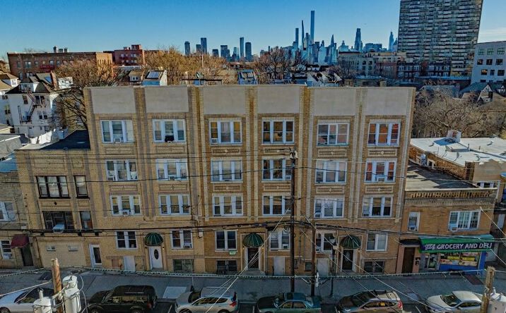 Pictures of Multifamily property located at 6110-6112 Park Ave, West New York, NJ, West New York, NJ 07093 for sales - image #1