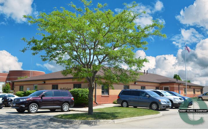 Pictures of Office property located at 1601 N Ankeny Blvd, Ankeny, IA 50023 for sales - image #1