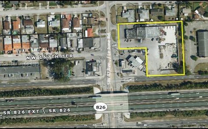 Pictures of Land property located at 4195 NW 167th St, Miami Gardens, FL 33055 for sales - image #1