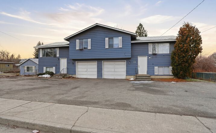Pictures of Multifamily property located at 14010 E Broadway Ave, Spokane Valley, WA 99216 for sales - image #1