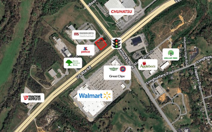 Pictures of Land property located at 101 Beaver Trail S, Glasgow, KY 42141 for sales - image #1