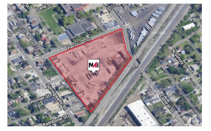 Pictures of Land property located at 1411 Central St, Detroit, MI 48209 for sales - image #1