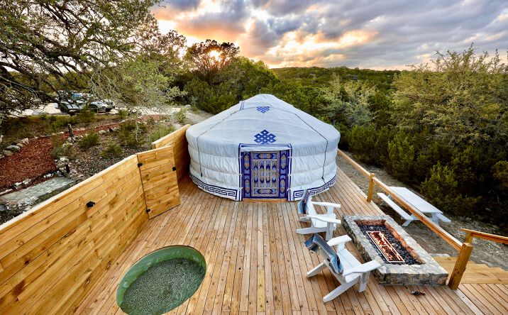 Pictures of Hospitality, Multifamily property located at 135 Winn Ranch Rd, Wimberley, TX 78676, 7000 McGregor Ln, Dripping Springs, TX 78620 for sales - image #1