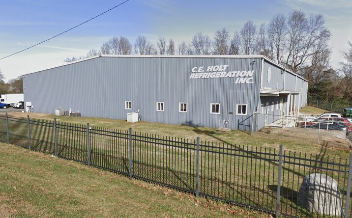 Pictures of Industrial property located at 3316 Gibbon Rd, Charlotte, NC 28269 for sales - image #1