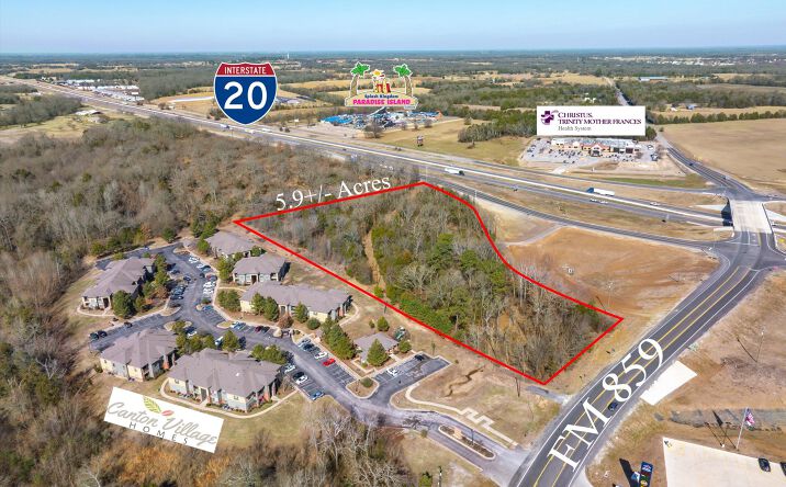 Pictures of Land property located at TBD I-20 Canton, TX, Canton, TX 75103 for sales - image #1