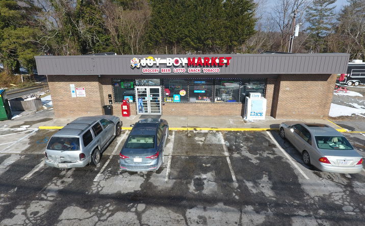 Pictures of Retail property located at 2020 Asheville Hwy, Hendersonville, NC 28791 for sales - image #1