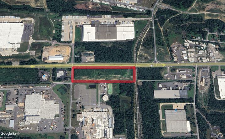 Pictures of Land, Retail property located at Route 924 & Scotch Pine Drive, Hazelton, PA 18202 for sales - image #1