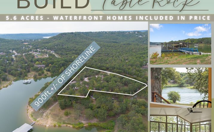 Pictures of Hospitality, Multifamily property located at 220 Bittersweet Cir, Kimberling City, MO 65686 for sales - image #1