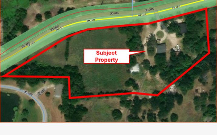 Pictures of Land property located at 991 FM1377, Princeton, TX 75407 for sales - image #1