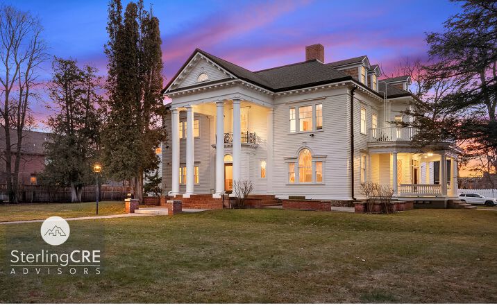 Pictures of Retail, Office, Hospitality, Mixed Use property located at 1005 Gerald Ave, Missoula, MT 59801 for sales - image #1