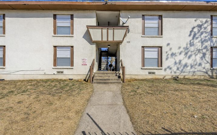 Pictures of Multifamily property located at 2718 Cleveland St, Dallas, TX 75215 for sales - image #1