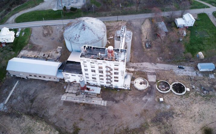 Pictures of Industrial property located at 945 Mill Rd, Loudonville, OH 44842 for sales - image #1