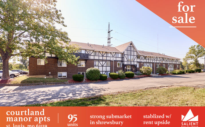 Pictures of Multifamily property located at 7594 Watson Rd, St. Louis, MO 63119 for sales - image #1