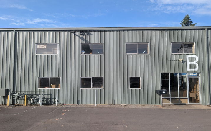 Pictures of Industrial property located at 163 SW Freeman Ave, Hillsboro, OR 97123 for sales - image #1
