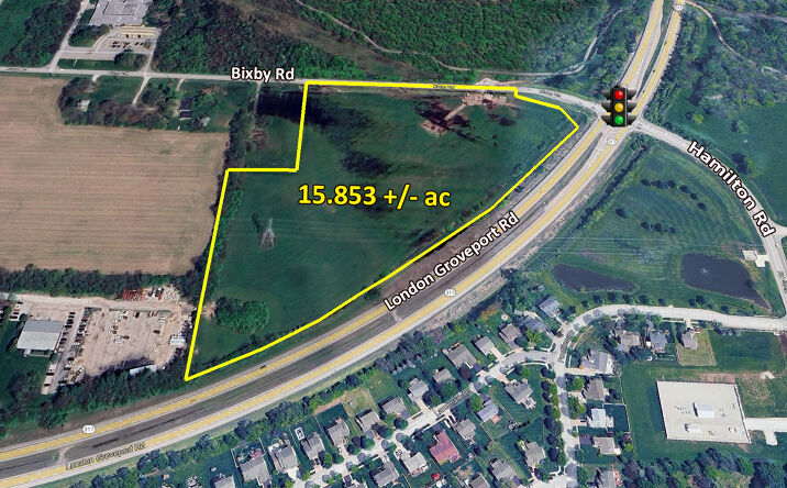 Pictures of Land property located at South Hamilton Road,, Groveport, OH 43135 for sales - image #1