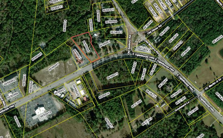 Pictures of Hospitality, Mixed Use, Office, Special Purpose property located at 1780 Oglethorpe Hwy, Hinesville, GA 31313 for sales - image #1