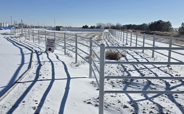 Pictures of Industrial property located at 26956 Weld County Road 47, Greeley, CO 80631 for sales - image #1