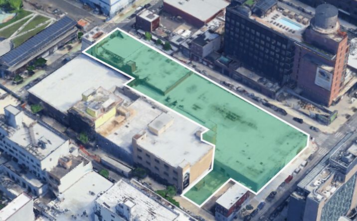 Pictures of Land property located at 67 Kent Ave, New York, NY 11249 for sales - image #1