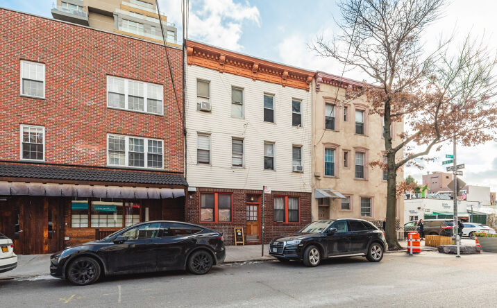 Pictures of Multifamily property located at 119 Berry St, Brooklyn, NY 11249 for sales - image #1
