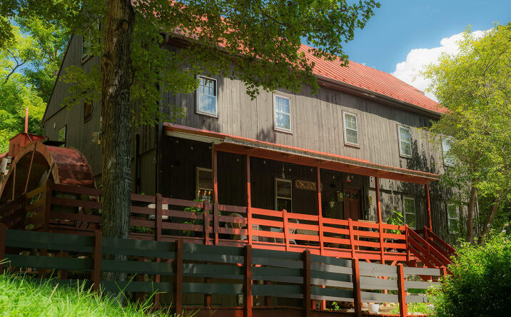 Pictures of Hospitality property located at 352 Tye River Turnpike, Raphine, VA 24472 for sales - image #1