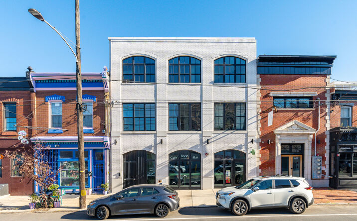 Pictures of Multifamily property located at 2525 Frankford Ave, Philadelphia, PA 19125 for sales - image #1