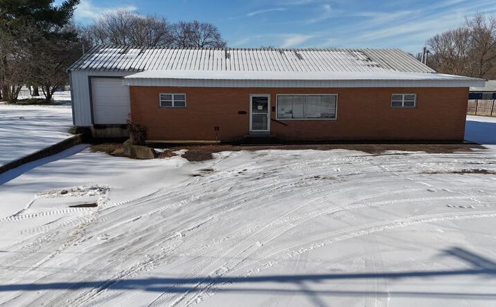Pictures of Industrial property located at 15145 Highland Drive, Mckenzie, TN 38201 for sales - image #1