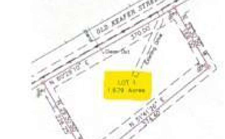 Pictures of Land property located at Old Keafer Street Lot # 1, Johnstown, PA 15905 for sales - image #1
