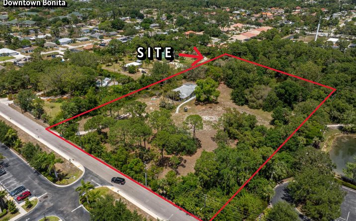 Pictures of Land property located at 11405 Longfellow Ln, Bonita Springs, FL 34135 for sales - image #1