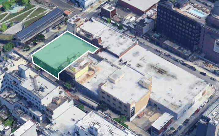 Pictures of Land property located at 73 Kent Ave, New York, NY 11249 for sales - image #1
