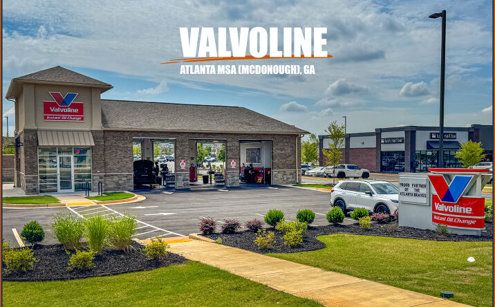 Pictures of Retail property located at 1045 Chen Pkwy, McDonough, GA 30253 for sales - image #1