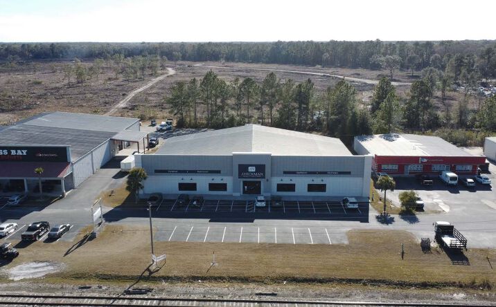Pictures of Industrial property located at 1975 Commerce Dr, Kingsland, GA 31548 for sales - image #1