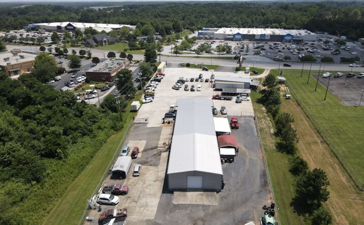 Pictures of Mixed Use, Land, Special Purpose property located at 979 E Liberty st, York, SC 29745 for sales - image #1