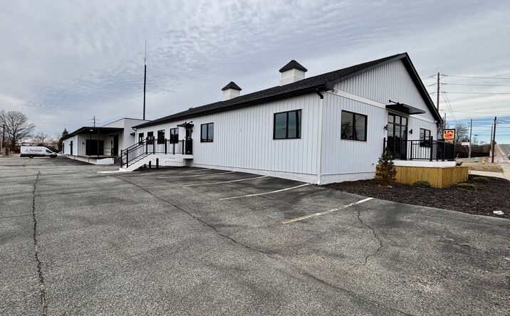 Pictures of Retail, Office, Industrial property located at 203 N Bridge St, Elkton, MD 21921 for sales - image #1