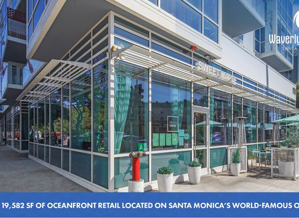 Pictures of Mixed Use, Retail property located at 1755 Ocean Ave, Santa Monica, CA 90401 for sales - image #1