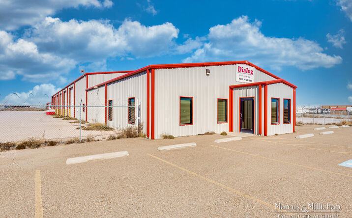 Pictures of Industrial property located at 8908 W County Rd 130, Midland, TX 79706 for sales - image #1