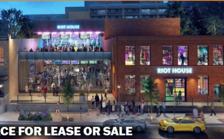 Pictures of Retail property located at 1920 Market St, Denver, CO 80206 for sales - image #1