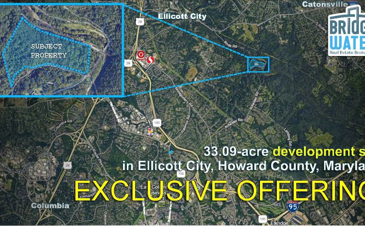 Pictures of Land property located at 4432 Bonnie Branch Rd, Ellicott City, MD 21043 for sales - image #1