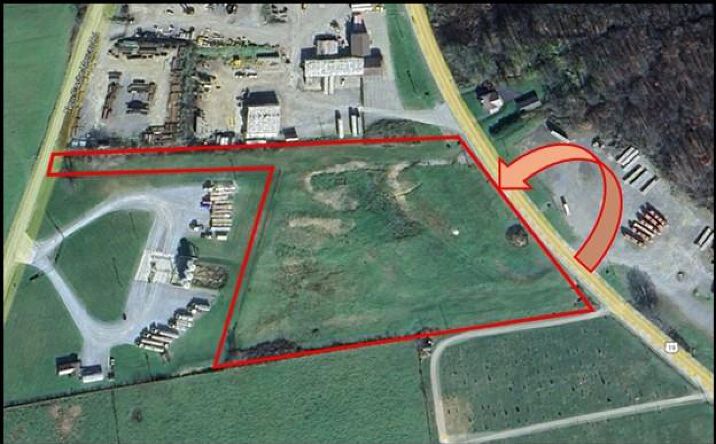 Pictures of Land property located at 00 Perry Hwy.,, Mercer, PA 16137 for sales - image #1