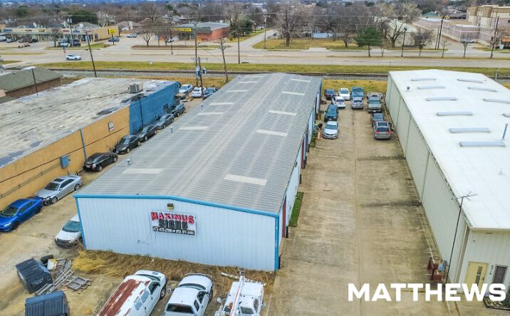 Pictures of Industrial property located at 6318 Industrial Dr, Sachse, TX 75048 for sales - image #1