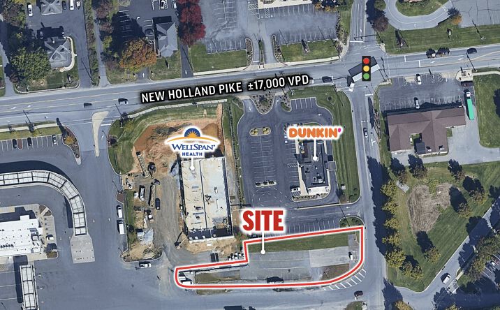 Pictures of Land property located at 358 W Main St, Leola, PA 17540 for sales - image #1