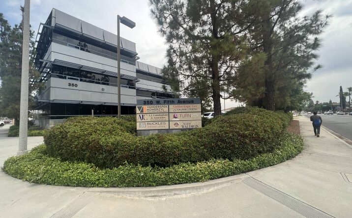 Pictures of Office property located at 350 W 5th Ave, Escondido, CA 92025 for sales - image #1