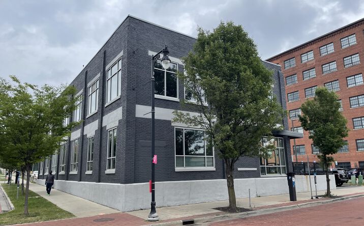 Pictures of Office property located at 300 Ionia Ave SW, Grand Rapids, MI 49503 for sales - image #1