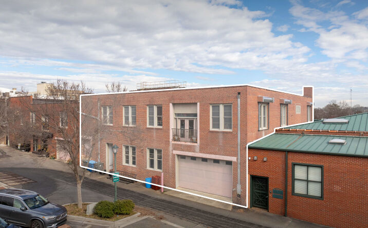 Pictures of Mixed Use property located at 122 E Innes St, Salisbury, NC 28144 for sales - image #1