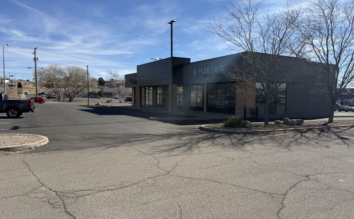 Pictures of Office, Retail property located at 2110 US-180, Silver City, NM 88061 for sales - image #1