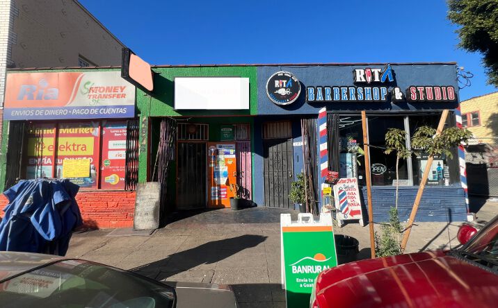 Pictures of Mixed Use, Retail property located at 4071 Main St, Los Angeles, CA 90037 for sales - image #1