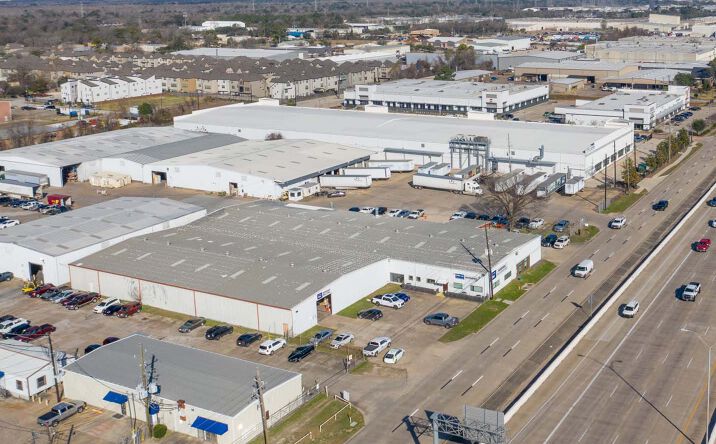 Pictures of Industrial property located at 1455 W Sam Houston Pkwy N, Houston, TX 77043 for sales - image #1
